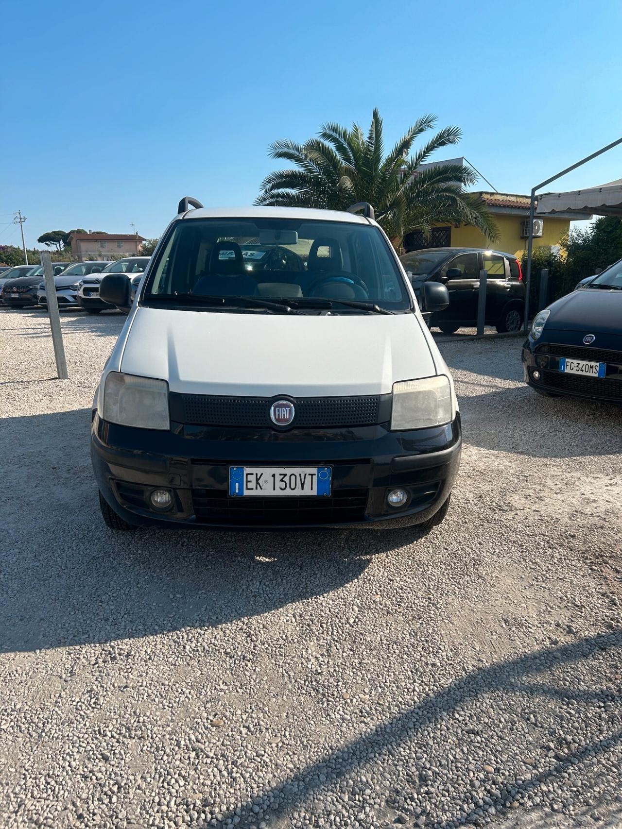 Fiat Panda 1.3 MJT 16V DPF Classic