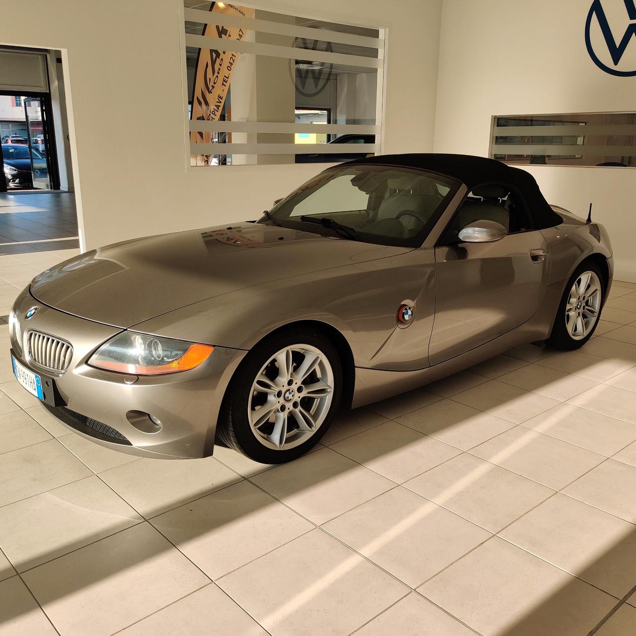 Bmw Z4 2.2i cat Roadster