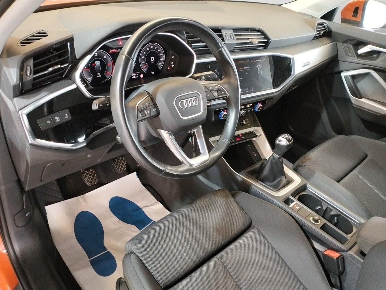 Audi Q3 Sportback 35 2.0 tdi S line quattro - IVA ESPOSTA