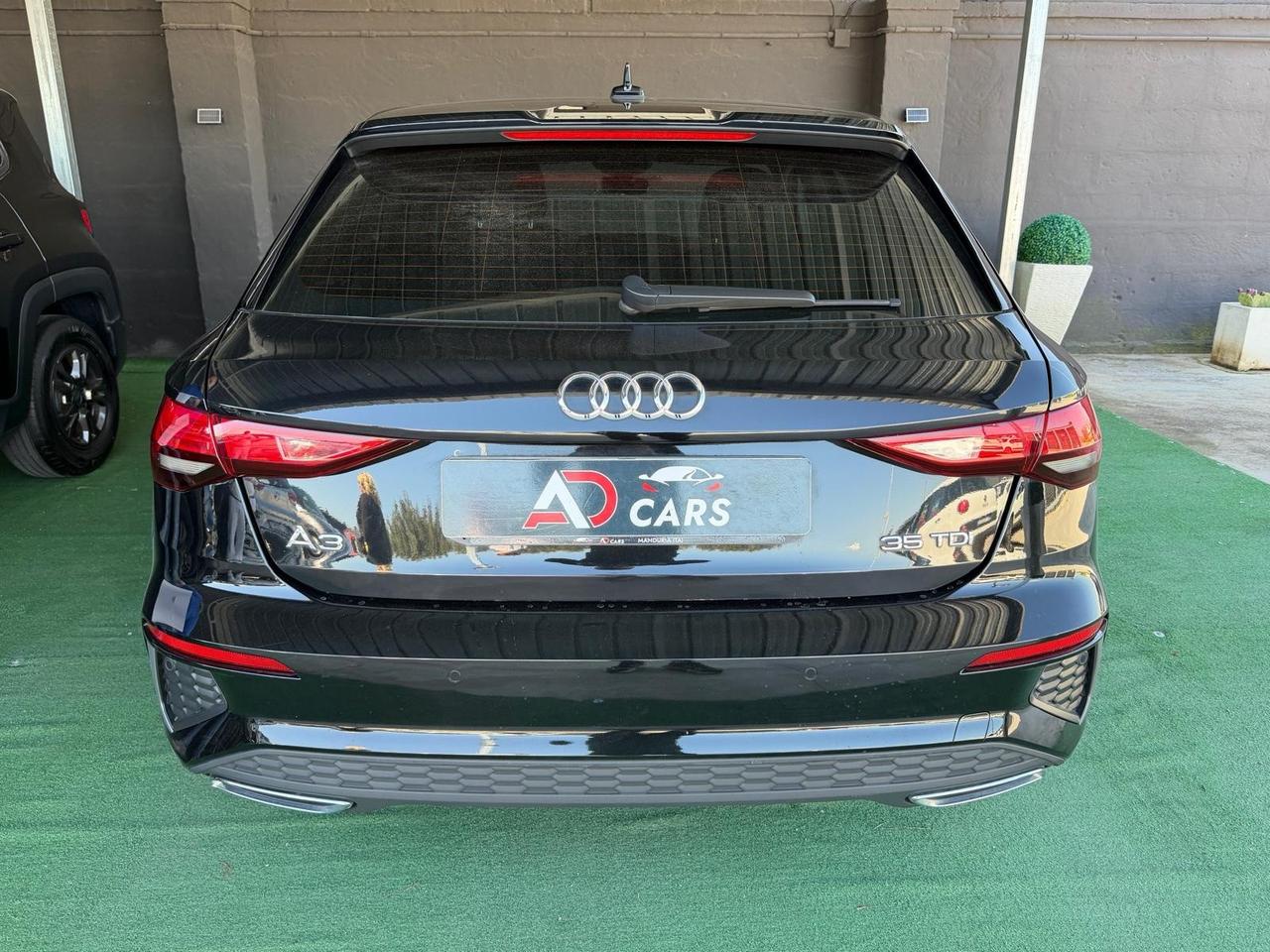 Audi A3 SPB 35 TDI S tronic line edition