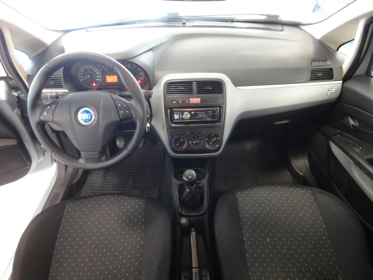 FIAT GRANDE PUNTO 1.2 bz 65cv 5p Euro 4