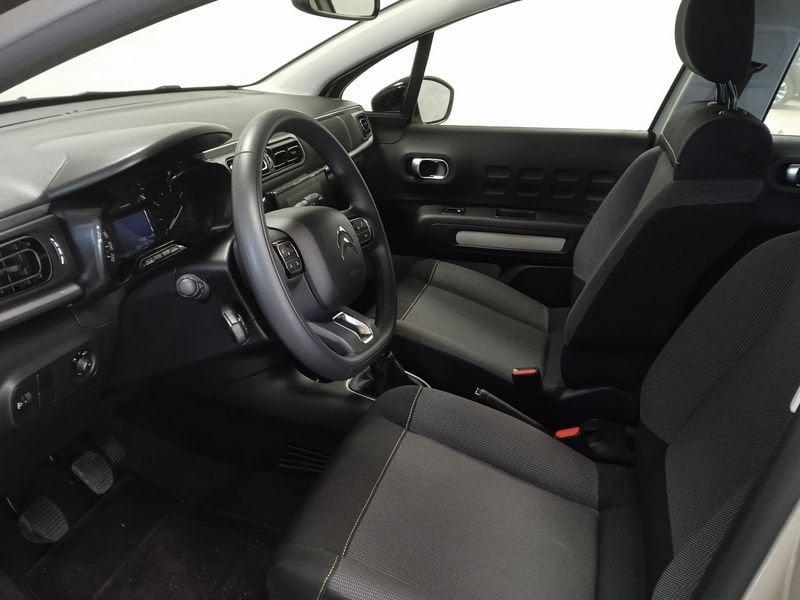 Citroën C3 3ª serie PureTech 83 S&S Shine