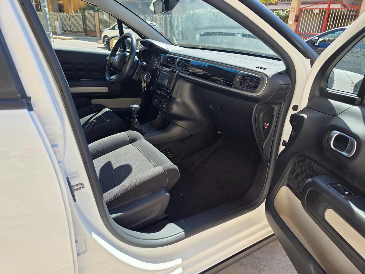 Citroen C3 BlueHDi 100 S&S Feel