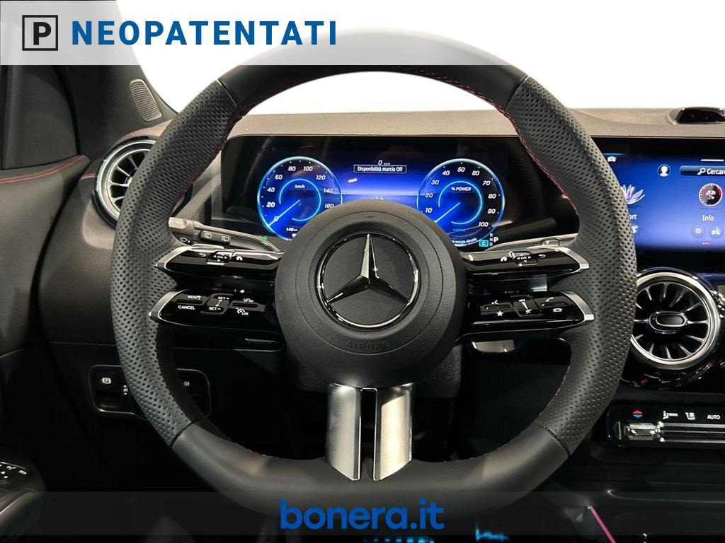 Mercedes EQA 250+ AMG Line Advanced