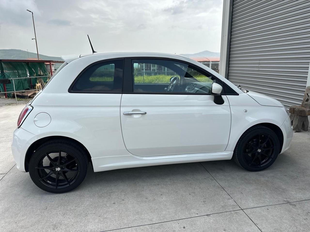 Fiat 500 1.2 benzina S by GUCCI