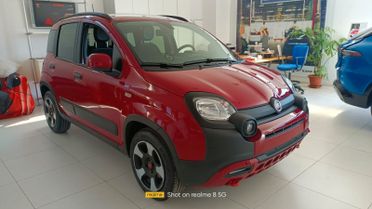 Fiat Panda Cross 1.0 FireFly S&S Hybrid