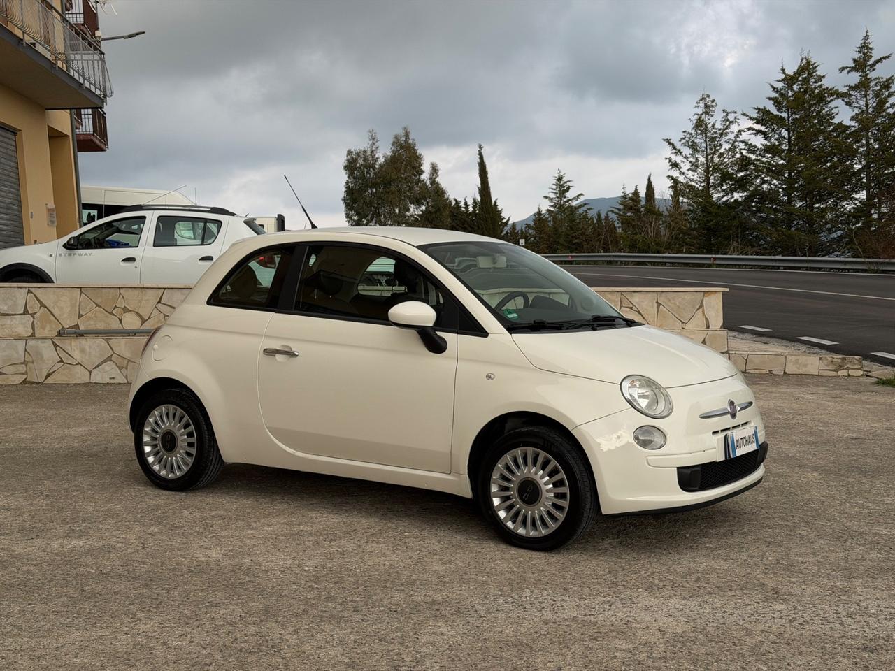 Fiat 500 1.2 Pop 69cv - NEOPATENTATI