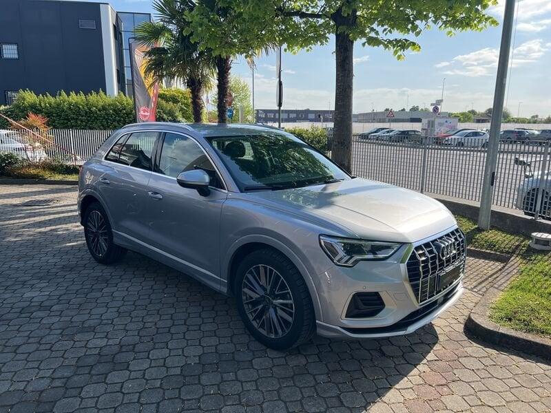 Audi Q3 35 TDI S tronic Business Advanced