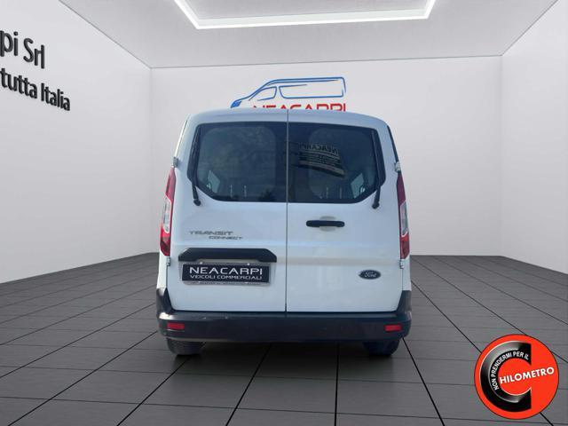 FORD Transit Connect 220 1.5 TDCi 100 CV PC N1 5 POSTI AUTOCARRO-6MARCE