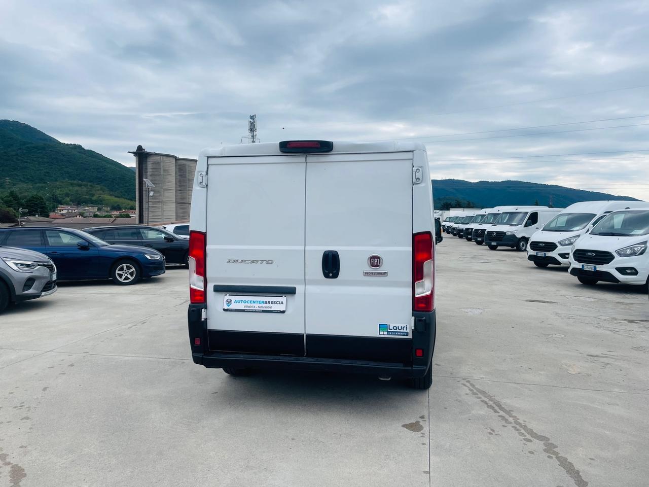 Fiat Ducato Isotermico L1H1 Euro 6D Unico Proprietario
