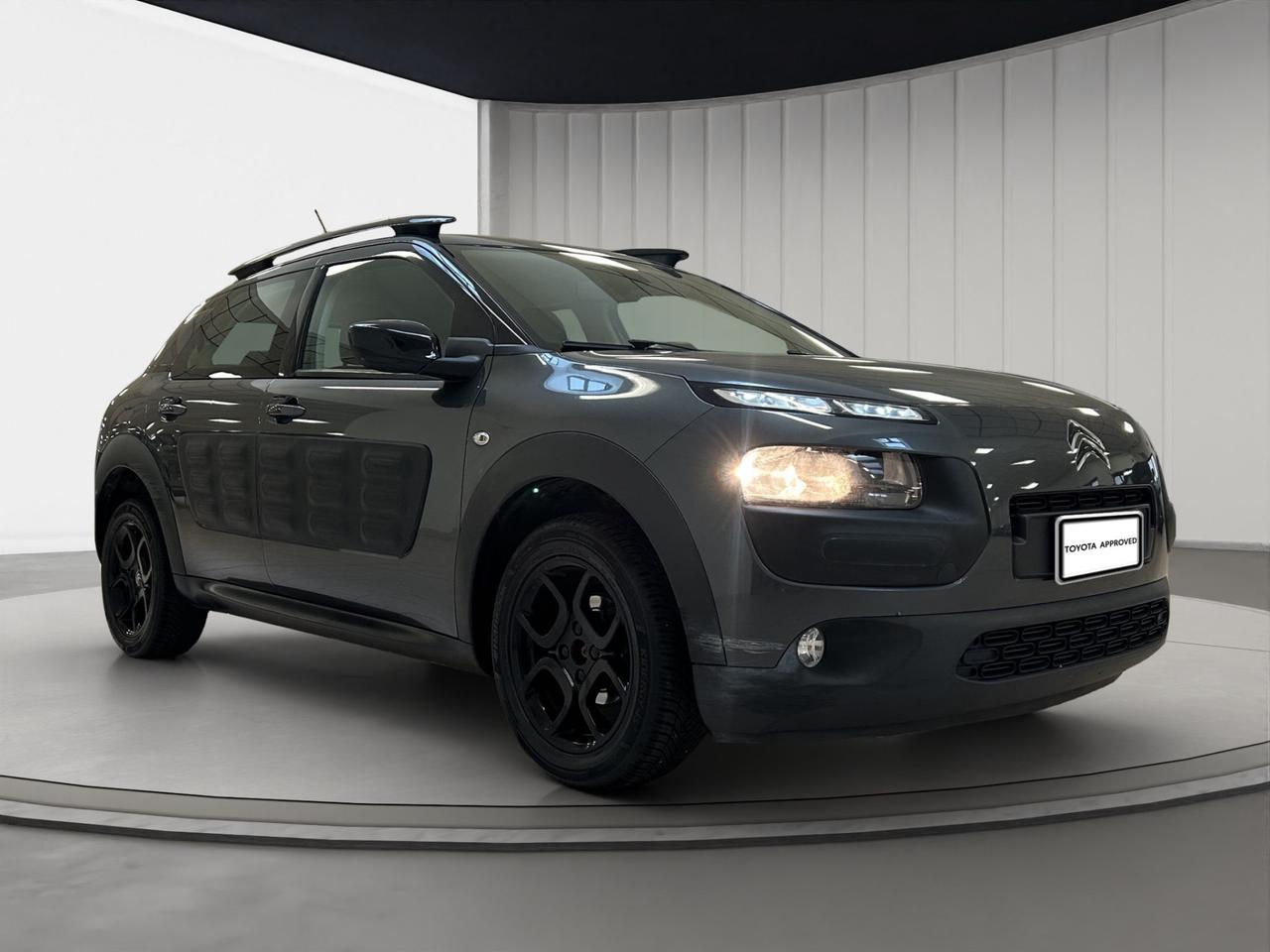 Citroen C4 Cactus 1.2 puretech Live 75cv E6