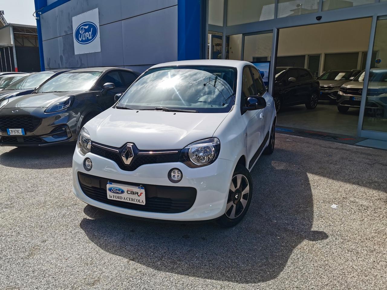 Renault Twingo SCe 70cv EDC Duel