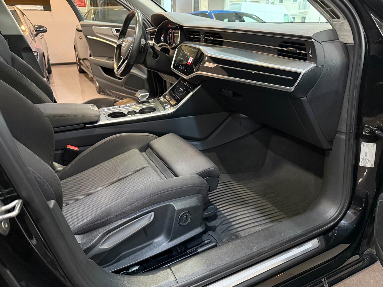 Audi A6 Avant 40 2.0 TDI S tronic Business Design