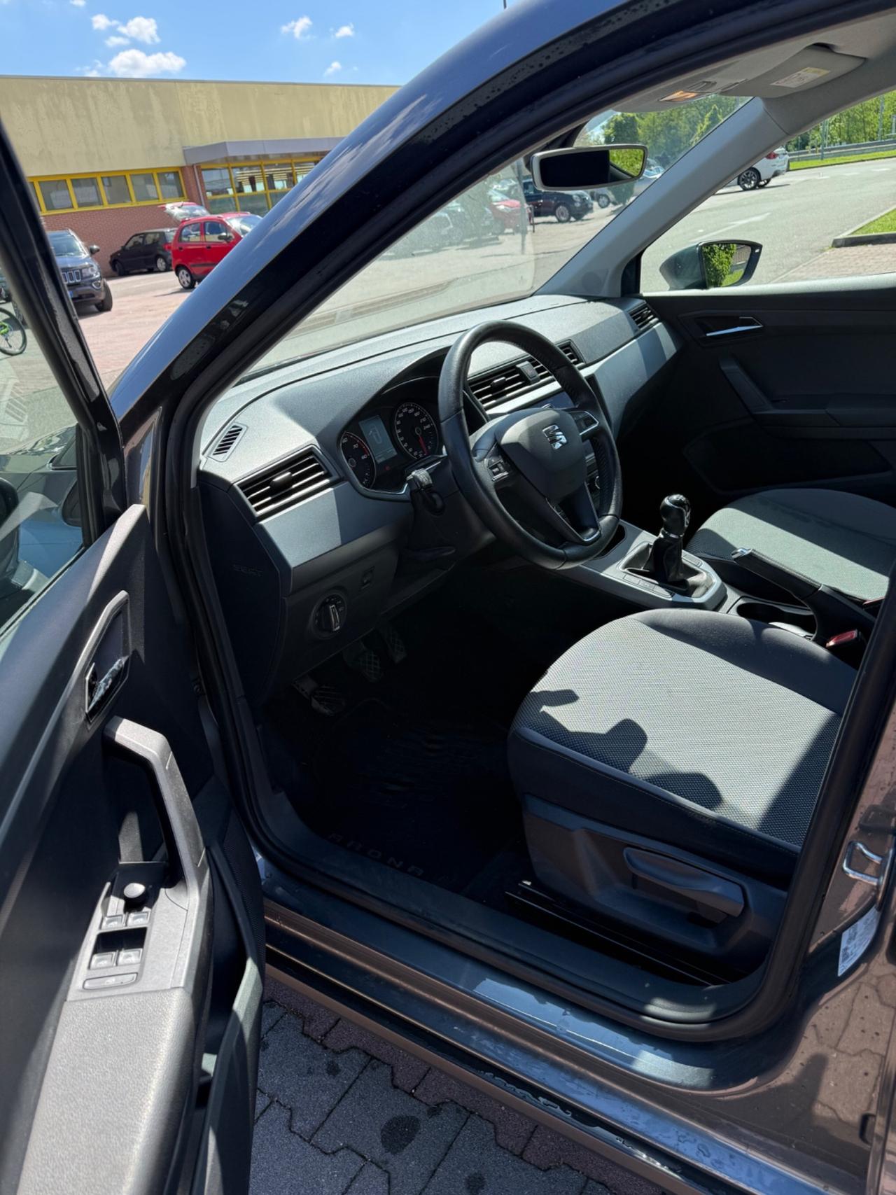 Seat Arona 1.0 EcoTSI 115 CV DSG XCELLENCE