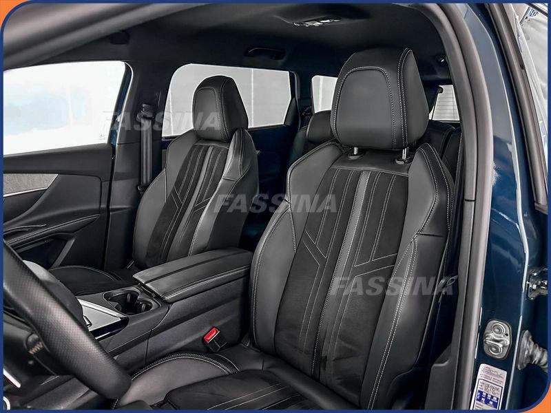 Peugeot 5008 5008 1.5 bluehdi GT Pack s&s 130cv eat8 7posti