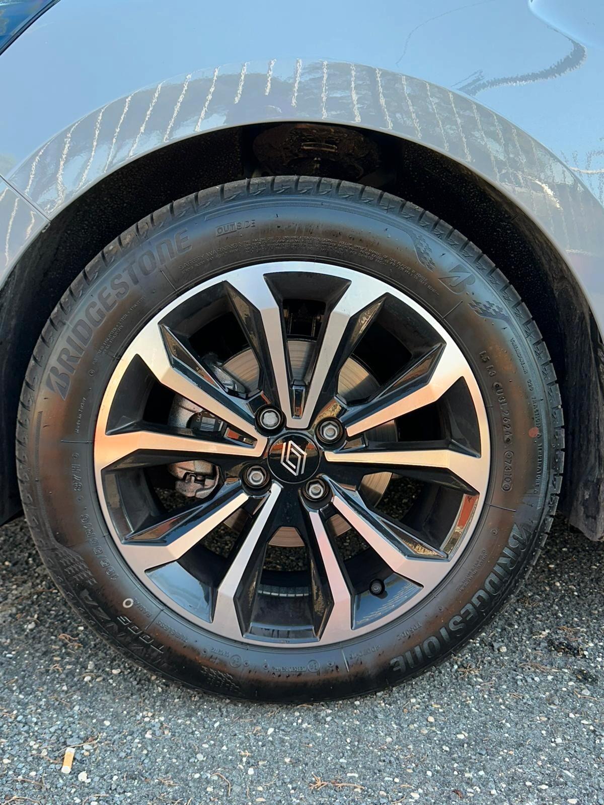 Renault Clio TCe 90 CV 5 porte Techno