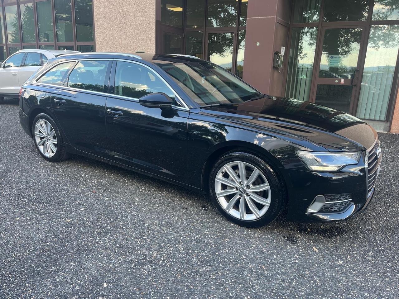Audi A6 40 2.0 TDI S tronic Business Design