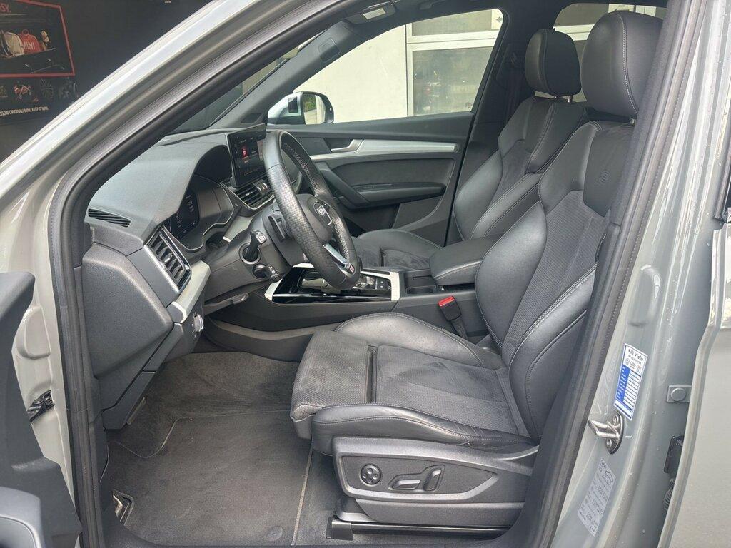 Audi SQ5 3.0 TDI mHEV 48V Quattro Tiptronic
