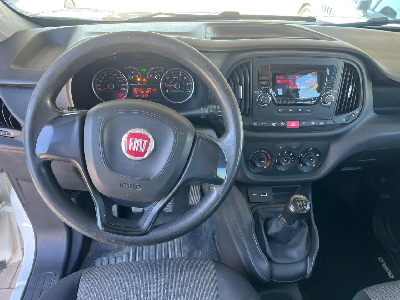 Fiat Doblò 1.3 MJT PC Combi N1
