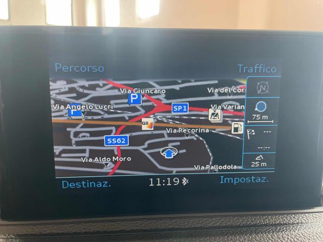 AUDI A3 Sp Back 2.0 TDI clean diesel S tronic Attraction