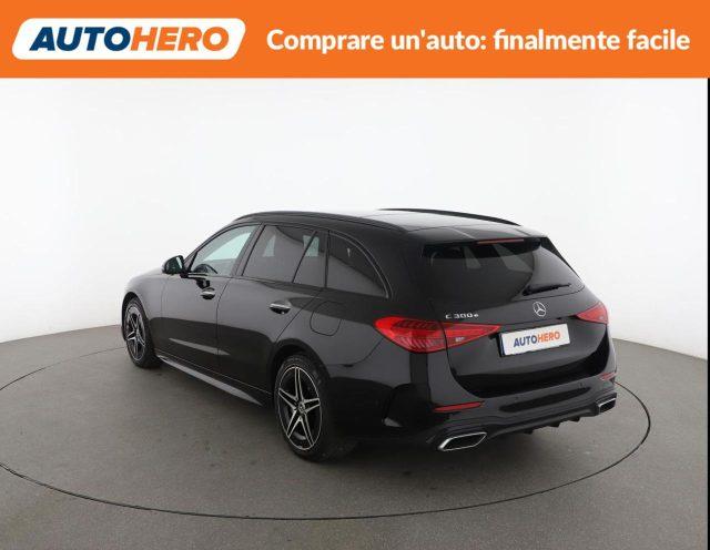 MERCEDES-BENZ E 300 e S.W. Auto Plug in hybrid Premium