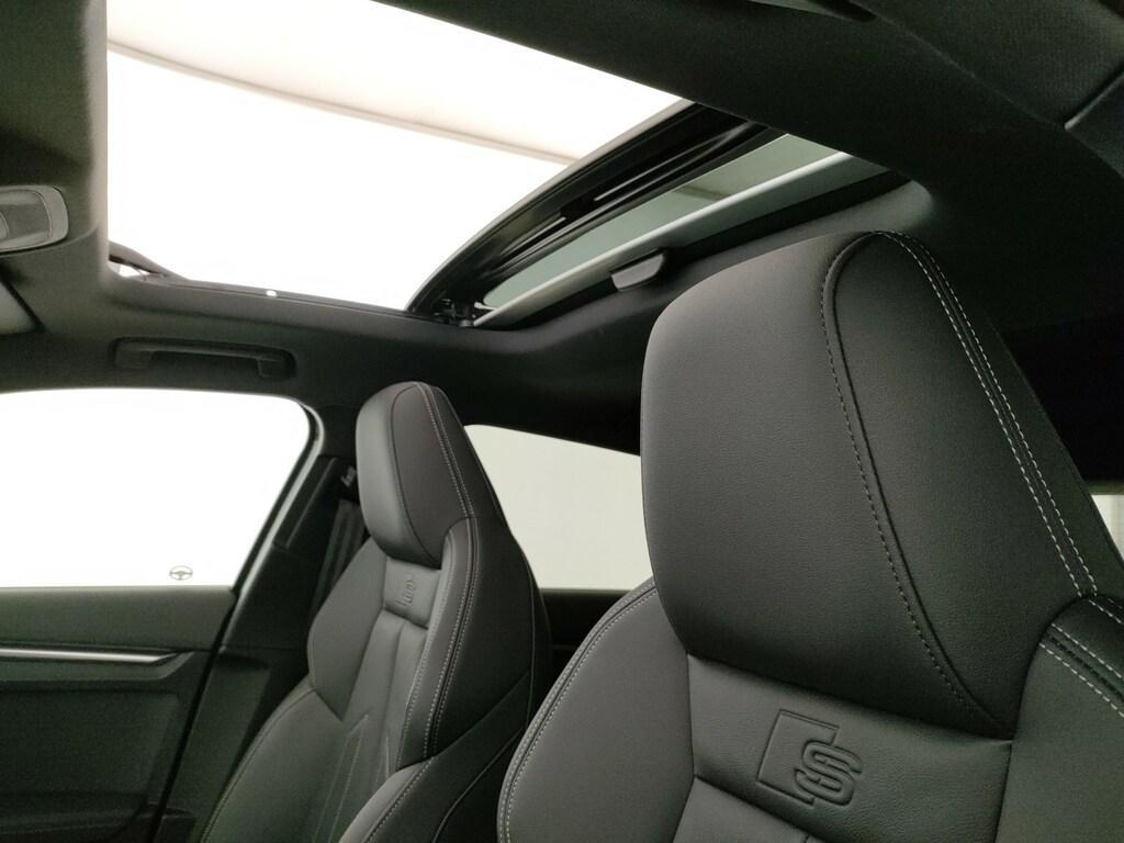 Audi A3 2.0 TFSI Quattro S tronic
