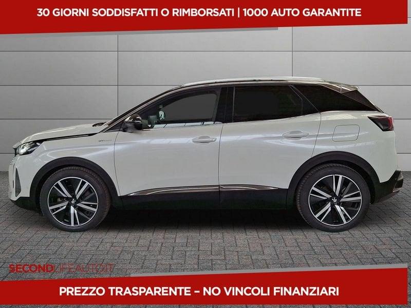 Peugeot 3008 1.6 hybrid4 phev GT Pack 300cv e-eat8