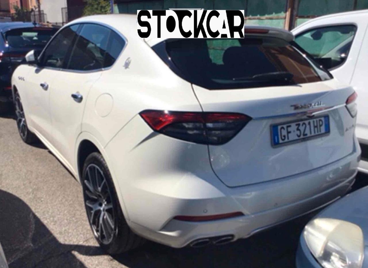 Maserati Levante V6 AWD Granlusso 350CV