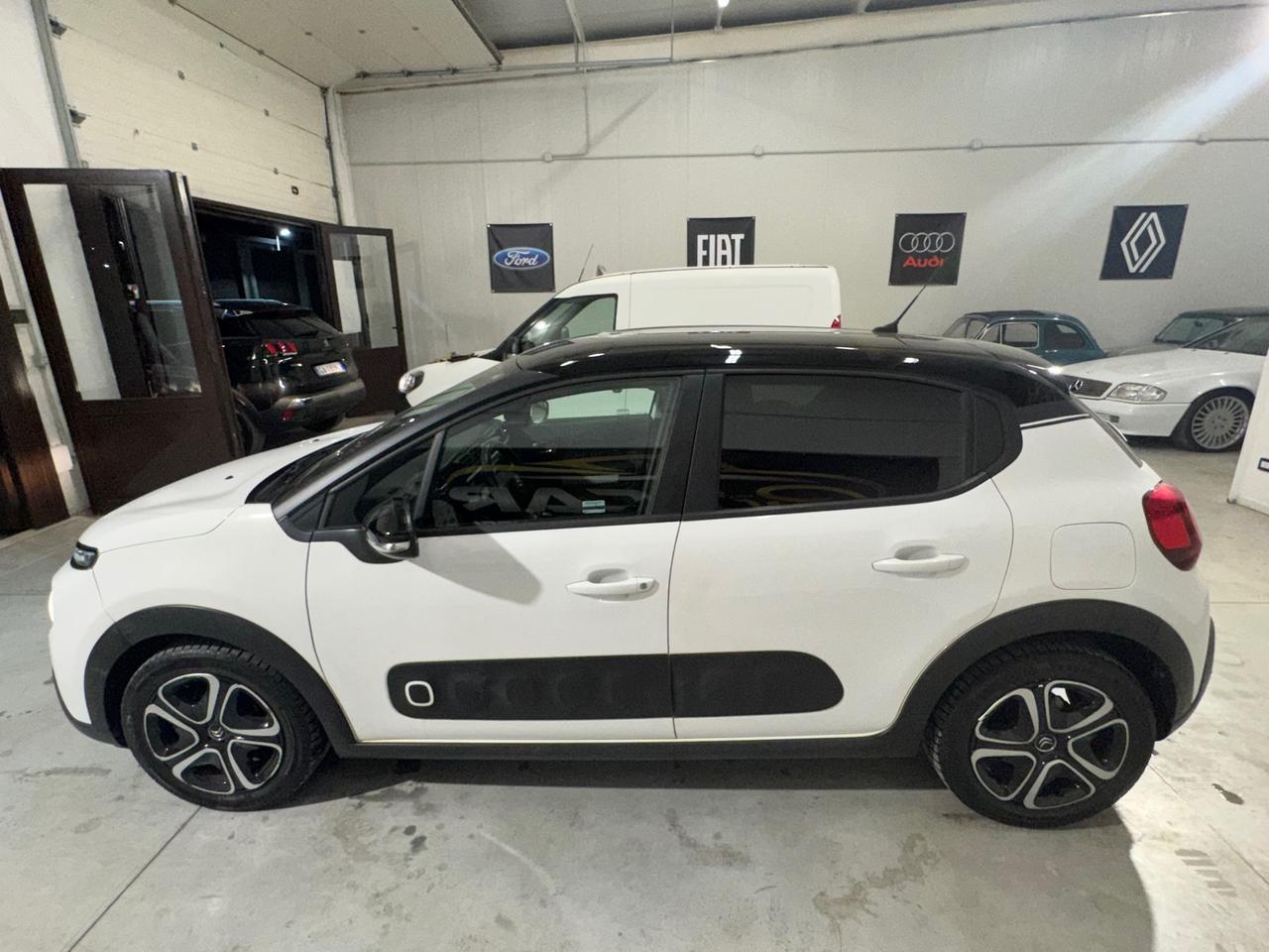 Citroen C3 BlueHDi 100 S&S Shine