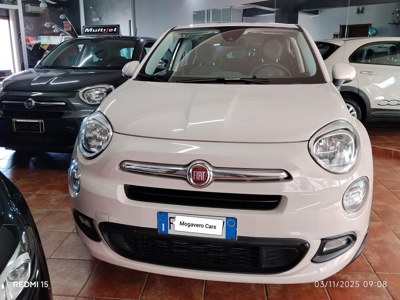 Fiat 500X 1.6 MultiJet 120 CV Lounge