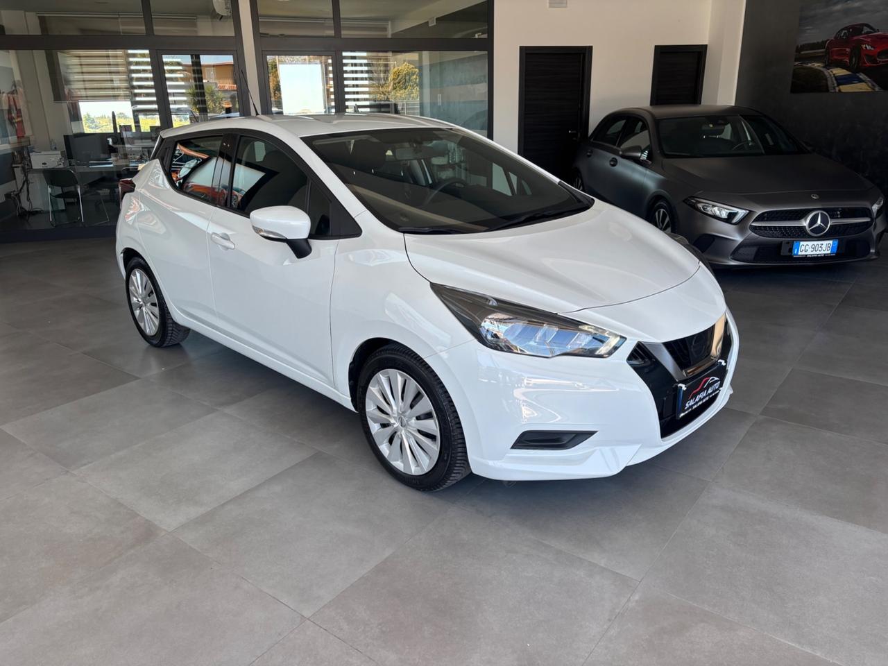 Nissan Micra IG-T 92 5 porte Acenta