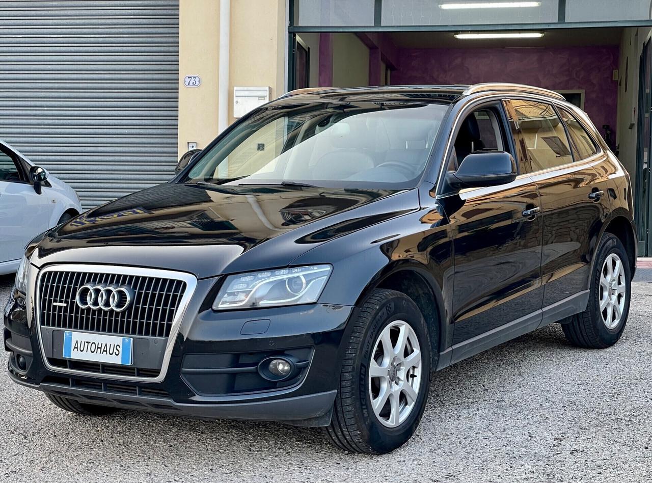 Audi Q5 2.0 TDI 170CV quattro Advanced Plus