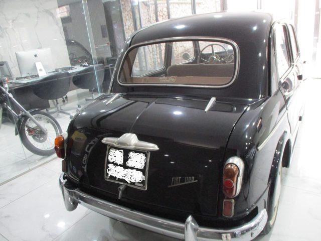 FIAT 1100 1100 h Lusso