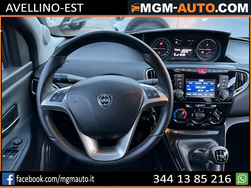 Lancia Ypsilon 1.2 69 CV 5 porte GPL casa madre