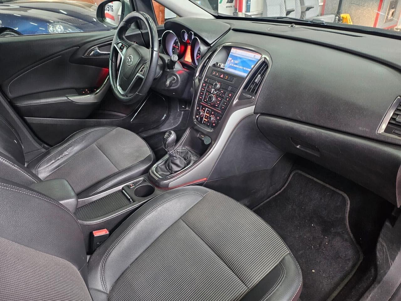 Opel Astra 1.7 CDTI 125CV Sports Tourer Cosmo