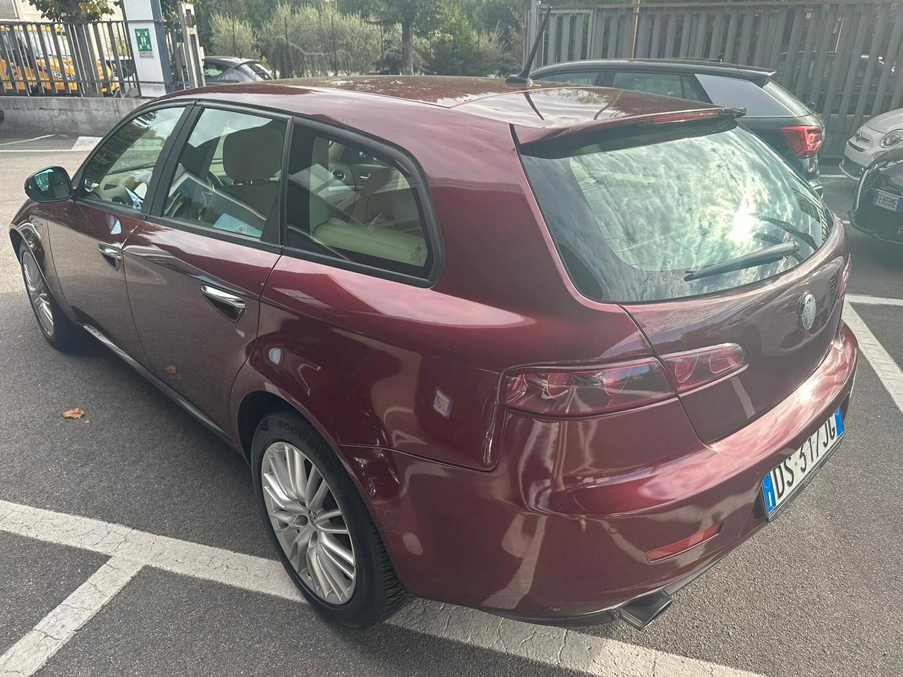 Alfa Romeo 159 1.9 JTDm Sportwagon Distinctive