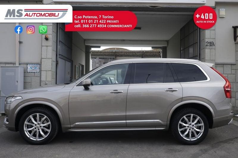Volvo XC90 Volvo XC90 B5 (d) AWD Geartronic R-design Unicoproprietario