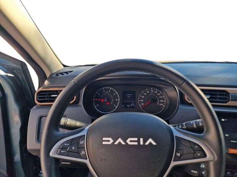 Dacia Duster Duster 1.0 tce Extreme Gpl 4x2 100cv