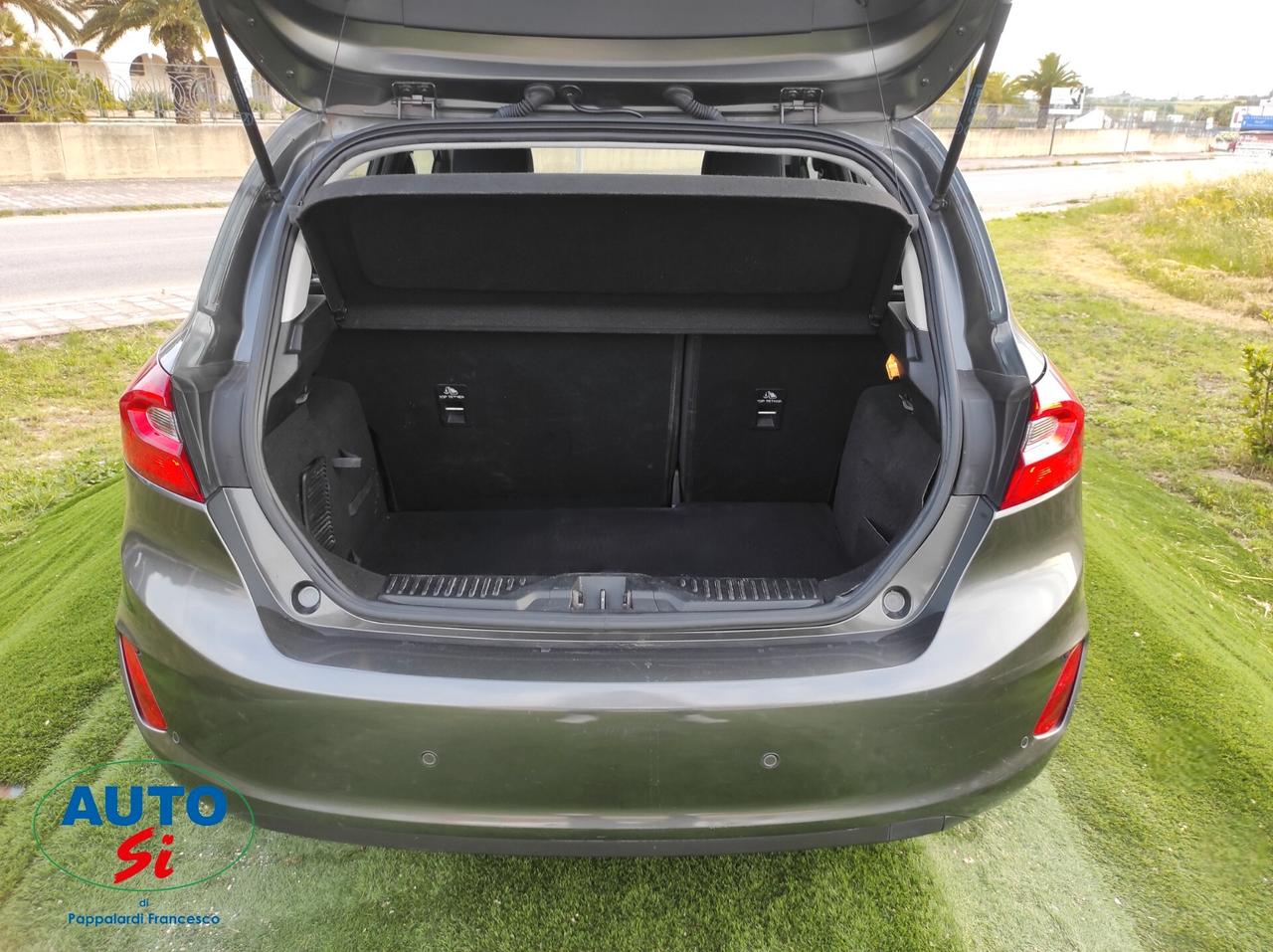 Ford Fiesta 1.1 Benz/GPL - 75cv NEOPATENTATI