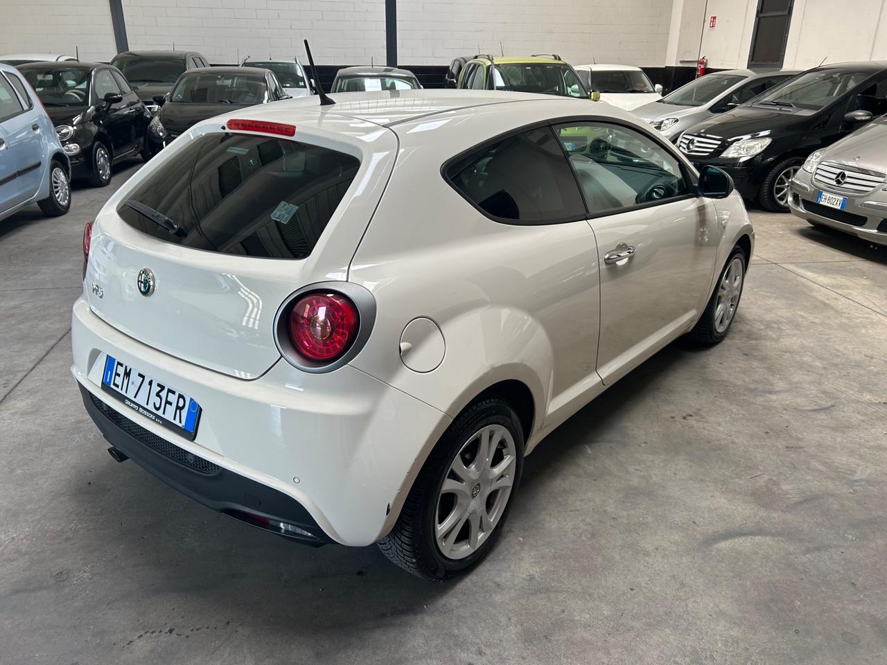 Alfa Romeo MiTo 1.4 T 120 CV GPL Progression