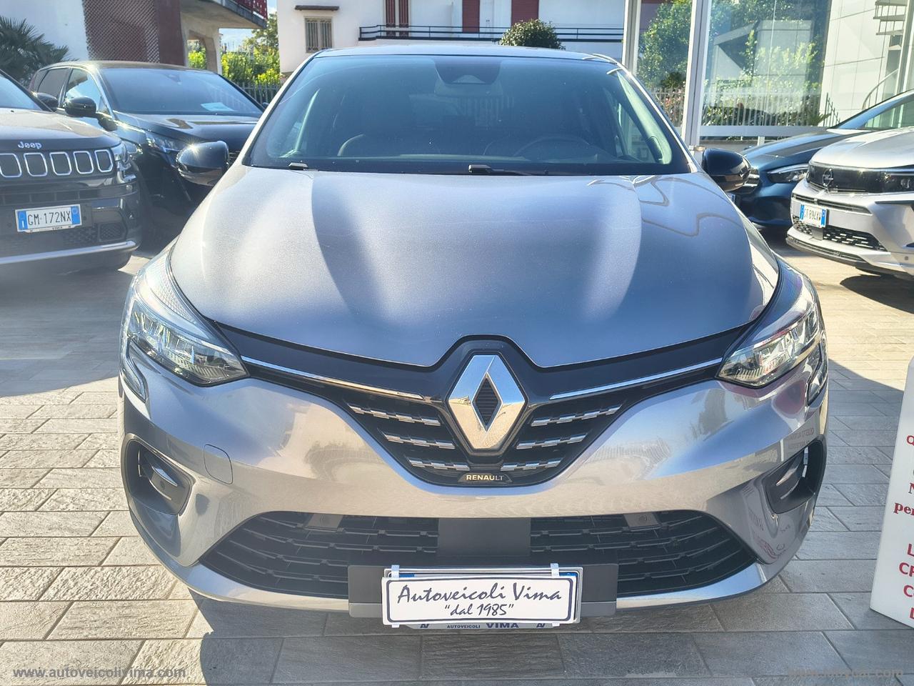 RENAULT Clio TCe 100 CV GPL Techno