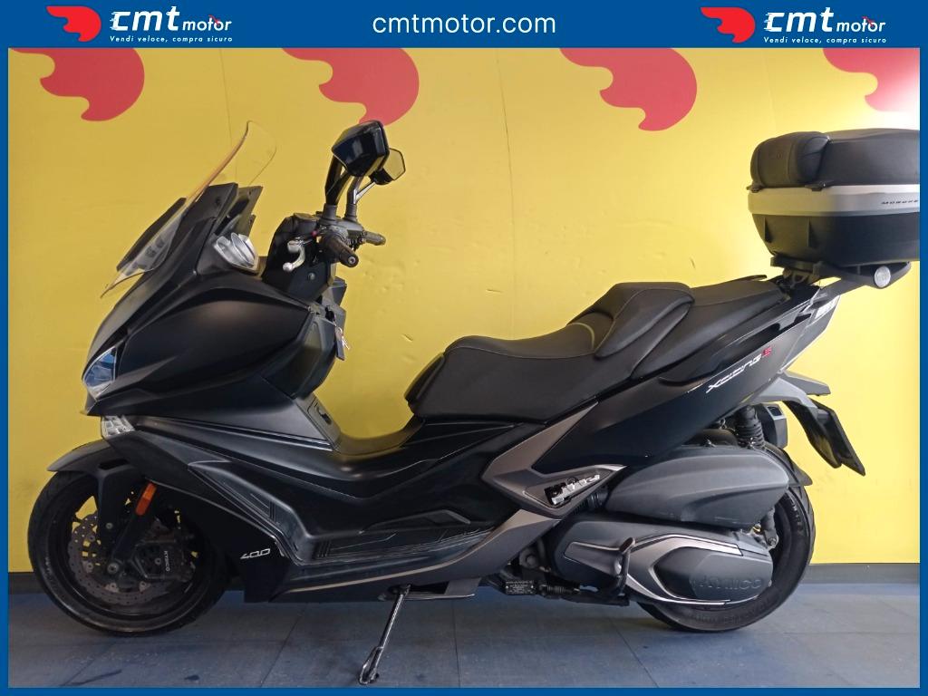 Kymco Xciting 400i - 2019