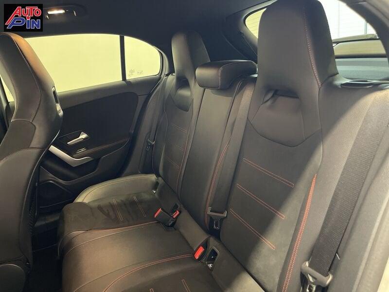Mercedes-Benz Classe A A 180 d Automatic Premium