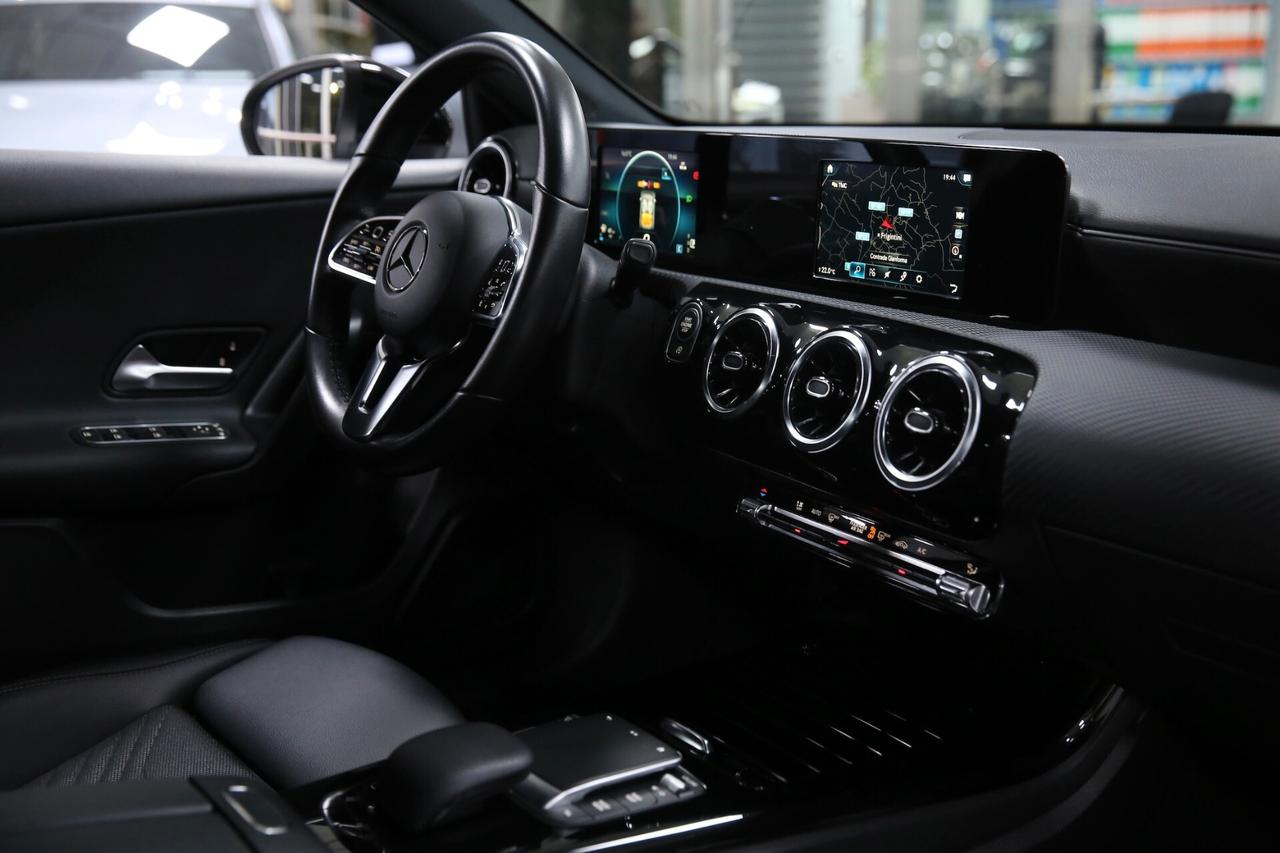 Mercedes A 180 d Automatic Business