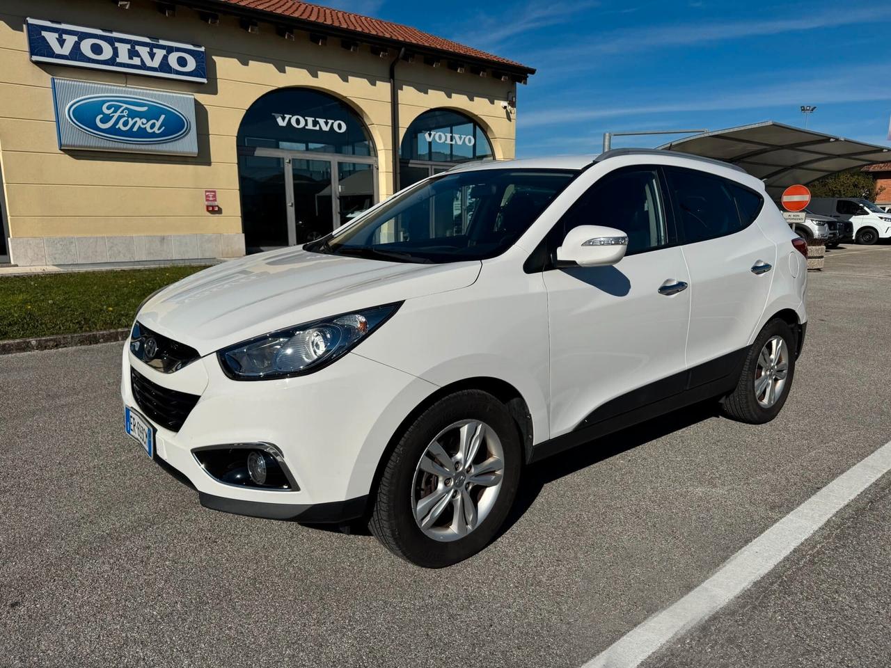 Hyundai iX35 Xpossible 1.7 CRDi 115CV 2WD Manuale