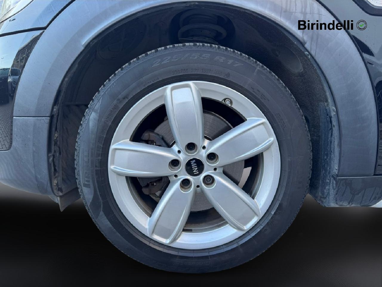 MINI Mini Countrym.(F60) - Mini 2.0 Cooper D Business Countryman Automatica