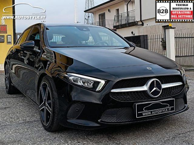 MERCEDES-BENZ A 180 d Automatic Business