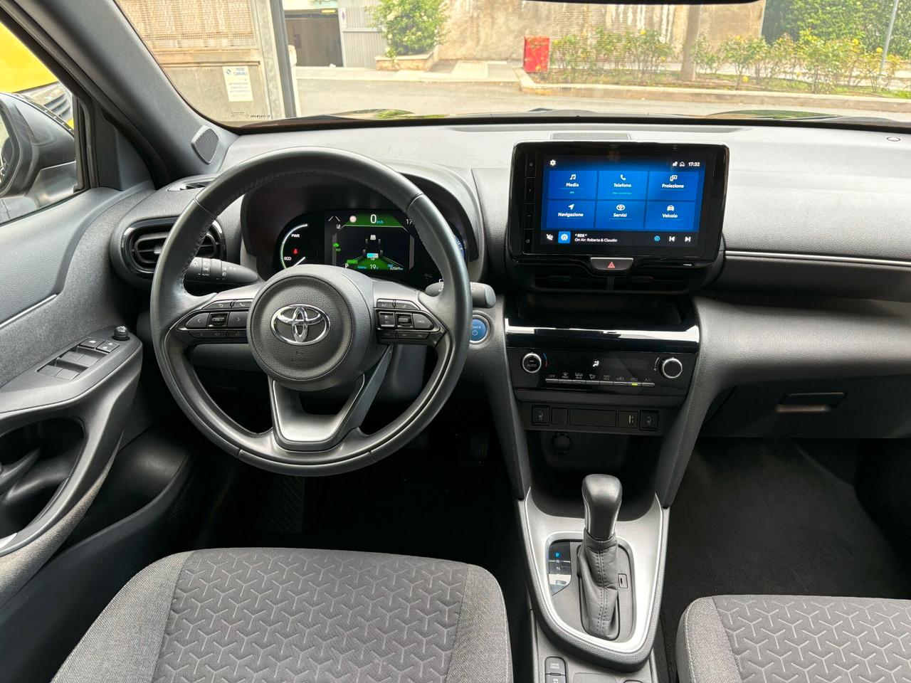 Toyota Yaris Cross Yaris Cross 1.5 Hybrid 5p. E-CVT Premiere PREZZO REALE