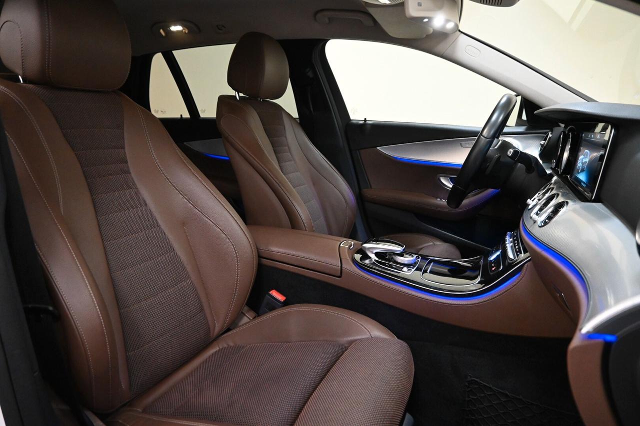 MERCEDES Classe E (W/S213) E 220 d S.W. 4Mati...