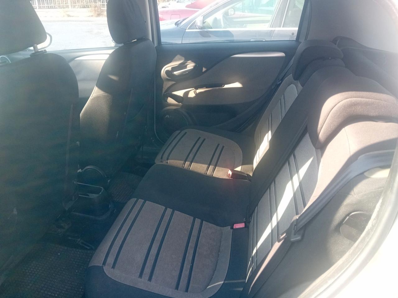 Fiat Punto Evo 1.3 motore con problemi